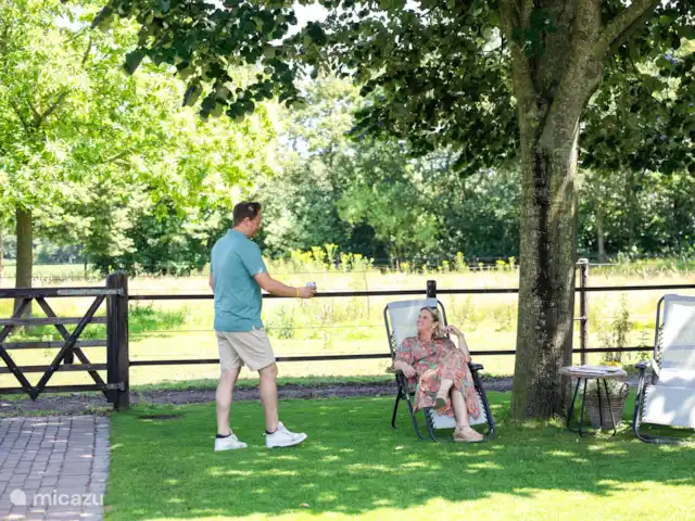 Le Ronfleur | Pays-Bas, Brabant-Septentrional,  Wilbertoord - maison de vacances Dehors.