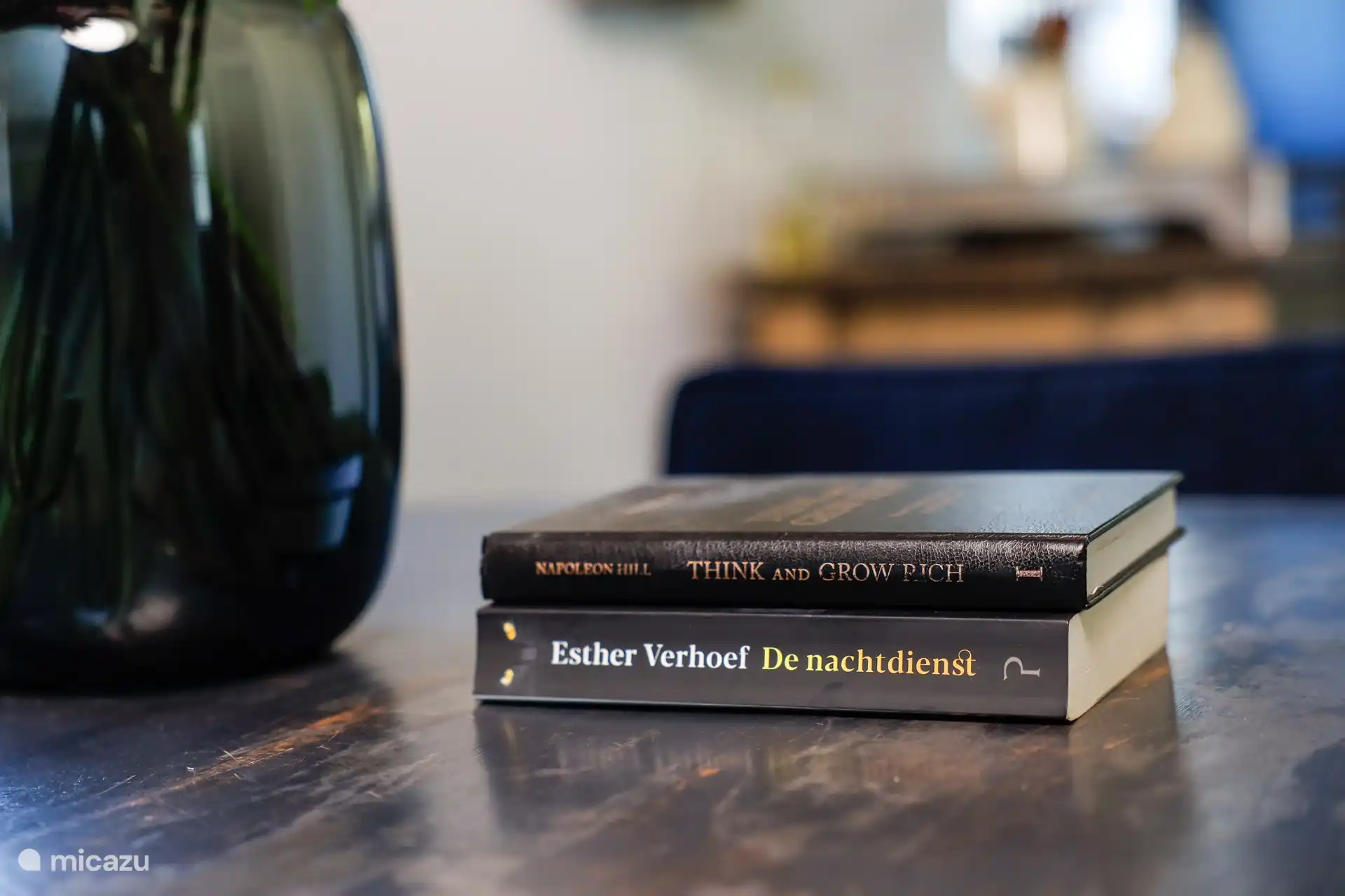 Temps de détente et de lecture.