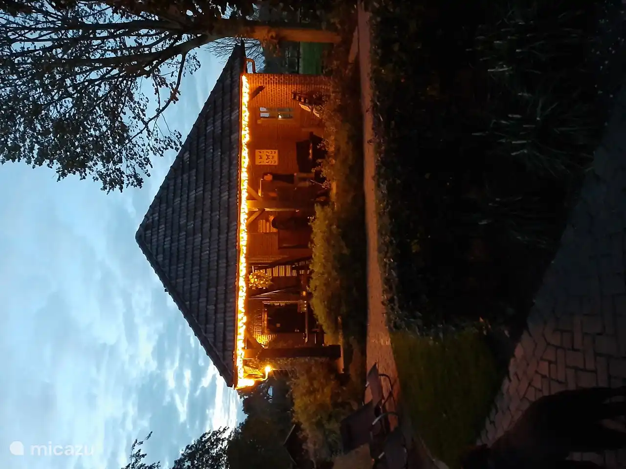 Ambiance les soirées d'hiver.