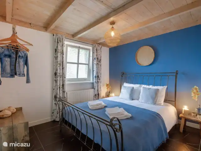 Le Ronfleur | Pays-Bas, Brabant-Septentrional,  Wilbertoord - maison de vacances La jolie chambre.