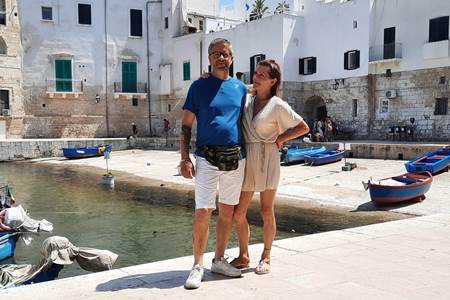 A super cool outing that you should make to Monopoli.