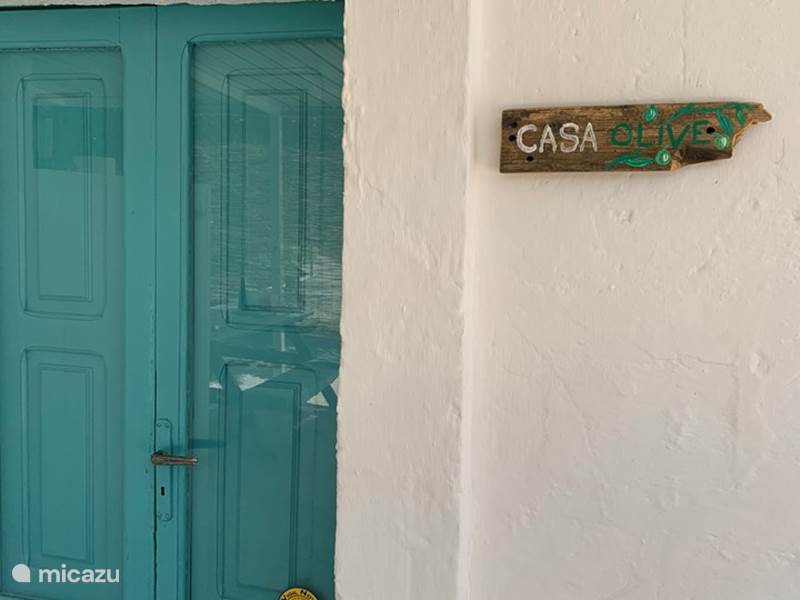 Maison de Vacances Italie, Pouilles (Puglia), Ceglie Messapica Chambres d'hôtes Casa Trullo Bianco: Casa Olive