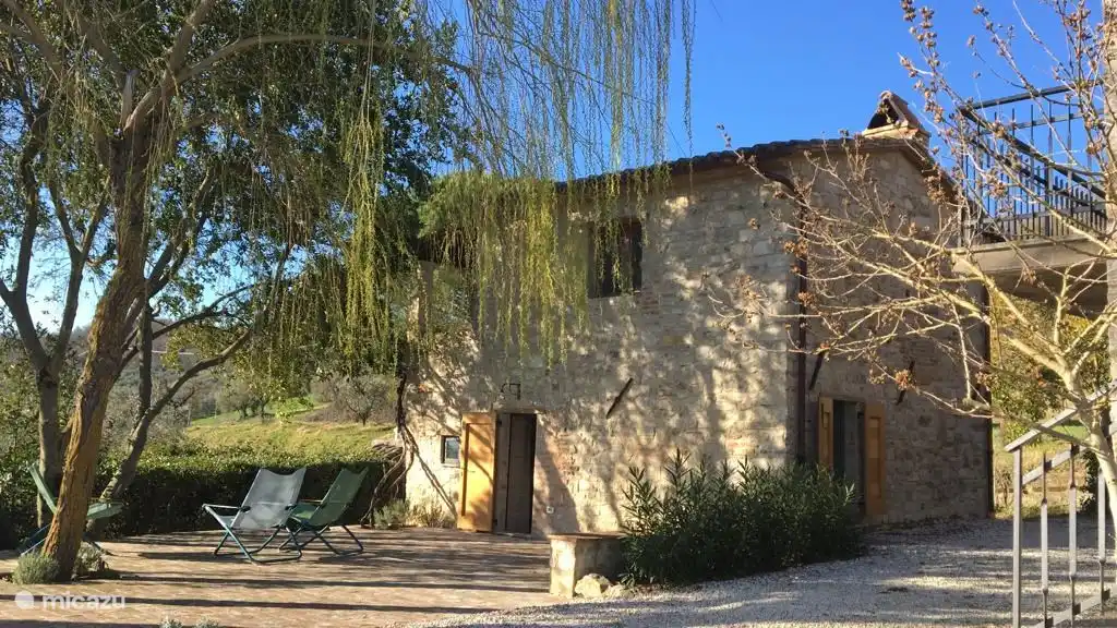 Location de Vacances Italie, Ombrie, Monte Castello di Vibio, maison de vacances - Casa Vento