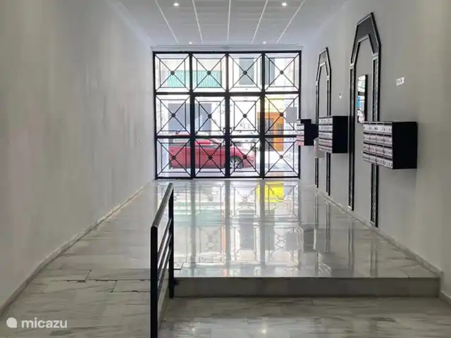 Apartamento Bahía Calpe en España, Costa Blanca, Calpe - apartamento Entrada