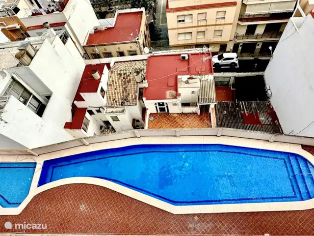Apartamento Bahía Calpe en España, Costa Blanca, Calpe - apartamento Piscina