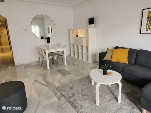 Apartamento Bahía Calpe en España, Costa Blanca, Calpe - apartamento Sala de estar