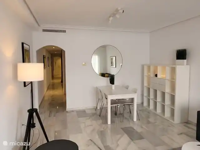 Apartamento Bahía Calpe en España, Costa Blanca, Calpe - apartamento Sala de estar