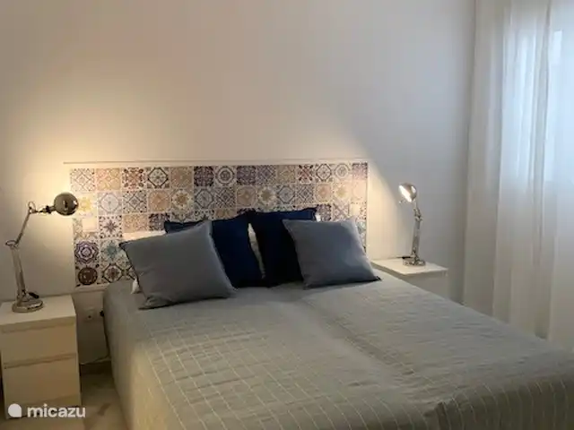 Apartamento Bahía Calpe en España, Costa Blanca, Calpe - apartamento Recamara principal