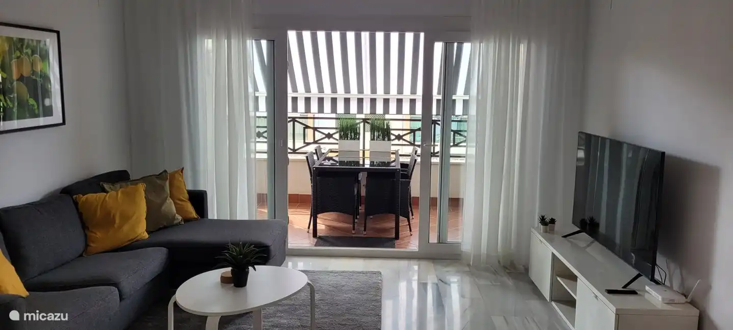 Sol de invierno, España, Costa Blanca, Calpe, apartamento Apartamento Bahía Calpe