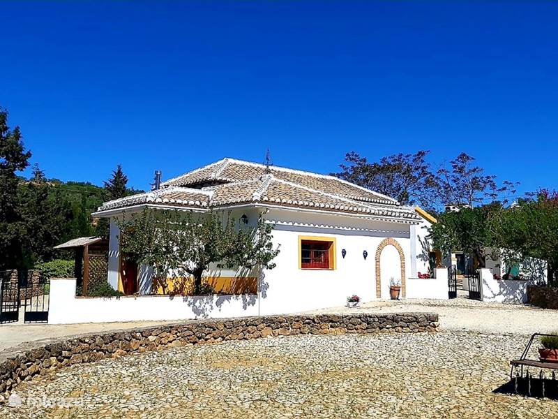 Holiday home in Spain, Andalusia, Fuente Camacho Villa Casa Maria Elisabeth