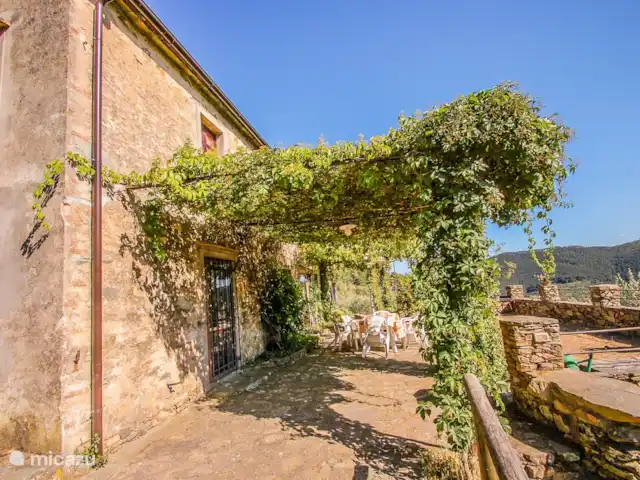 Propriété avec piscine privée 20km Pise | Italie, Toscane, Buti - maison de vacances