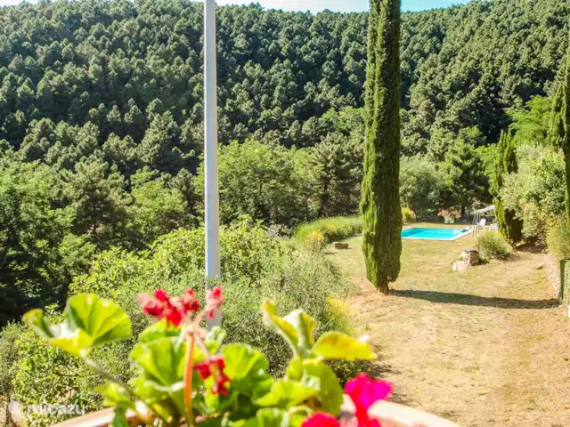 Propriété avec piscine privée 20km Pise | Italie, Toscane, Buti - maison de vacances