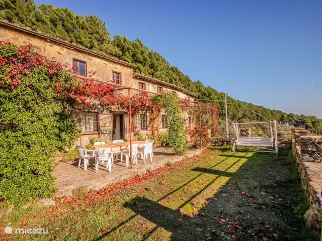 Propriété avec piscine privée 20km Pise | Italie, Toscane, Buti - maison de vacances