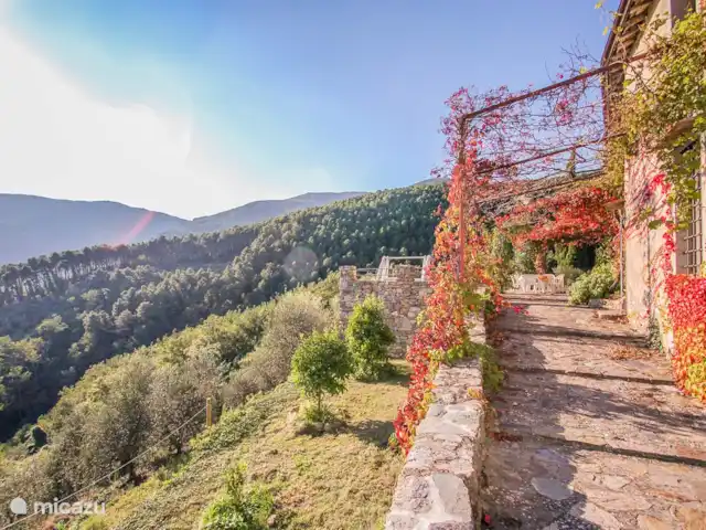 Propriété avec piscine privée 20km Pise | Italie, Toscane, Buti - maison de vacances