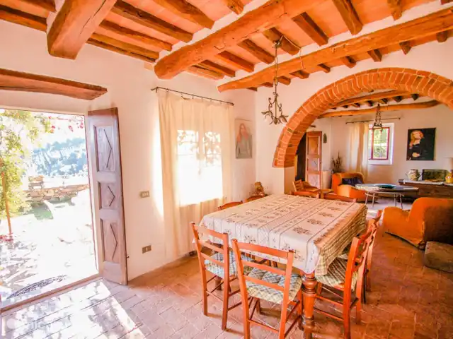 Propriété avec piscine privée 20km Pise | Italie, Toscane, Buti - maison de vacances