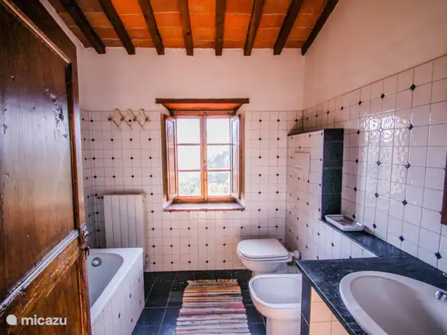 Propriété avec piscine privée 20km Pise | Italie, Toscane, Buti - maison de vacances