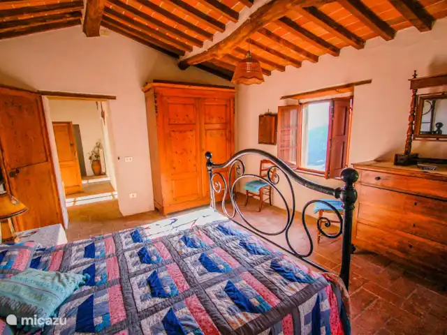 Propriété avec piscine privée 20km Pise | Italie, Toscane, Buti - maison de vacances