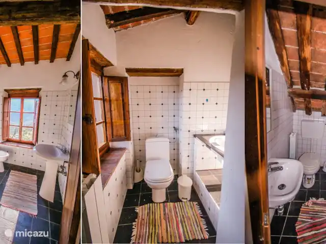 Propriété avec piscine privée 20km Pise | Italie, Toscane, Buti - maison de vacances