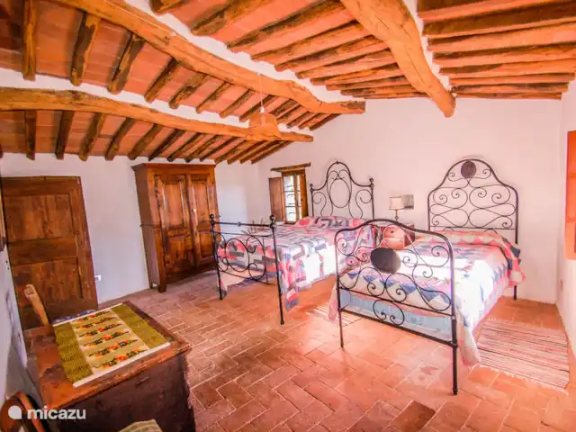 Propriété avec piscine privée 20km Pise | Italie, Toscane, Buti - maison de vacances
