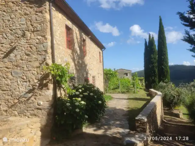Propriété avec piscine privée 20km Pise | Italie, Toscane, Buti - maison de vacances