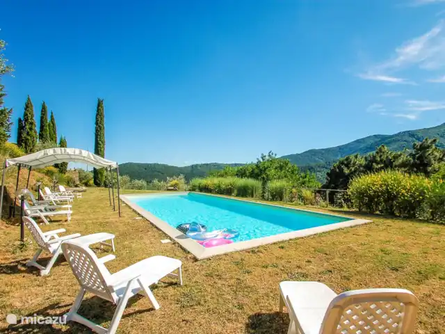 Propriété avec piscine privée 20km Pise | Italie, Toscane, Buti - maison de vacances