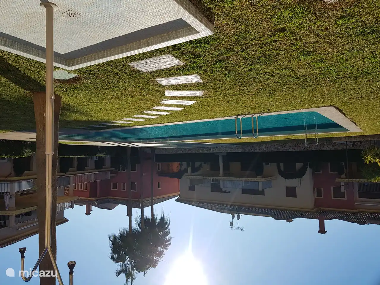 La Marquandière in Spain, Costa Blanca, Benissa - apartment