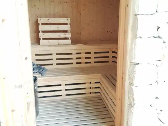 Location de Vacances Espagne, Costa Blanca, Benissa, appartement - La Marquandière Sauna communautaire.