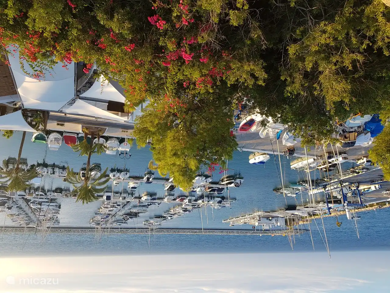 Very pretty port of Moraira