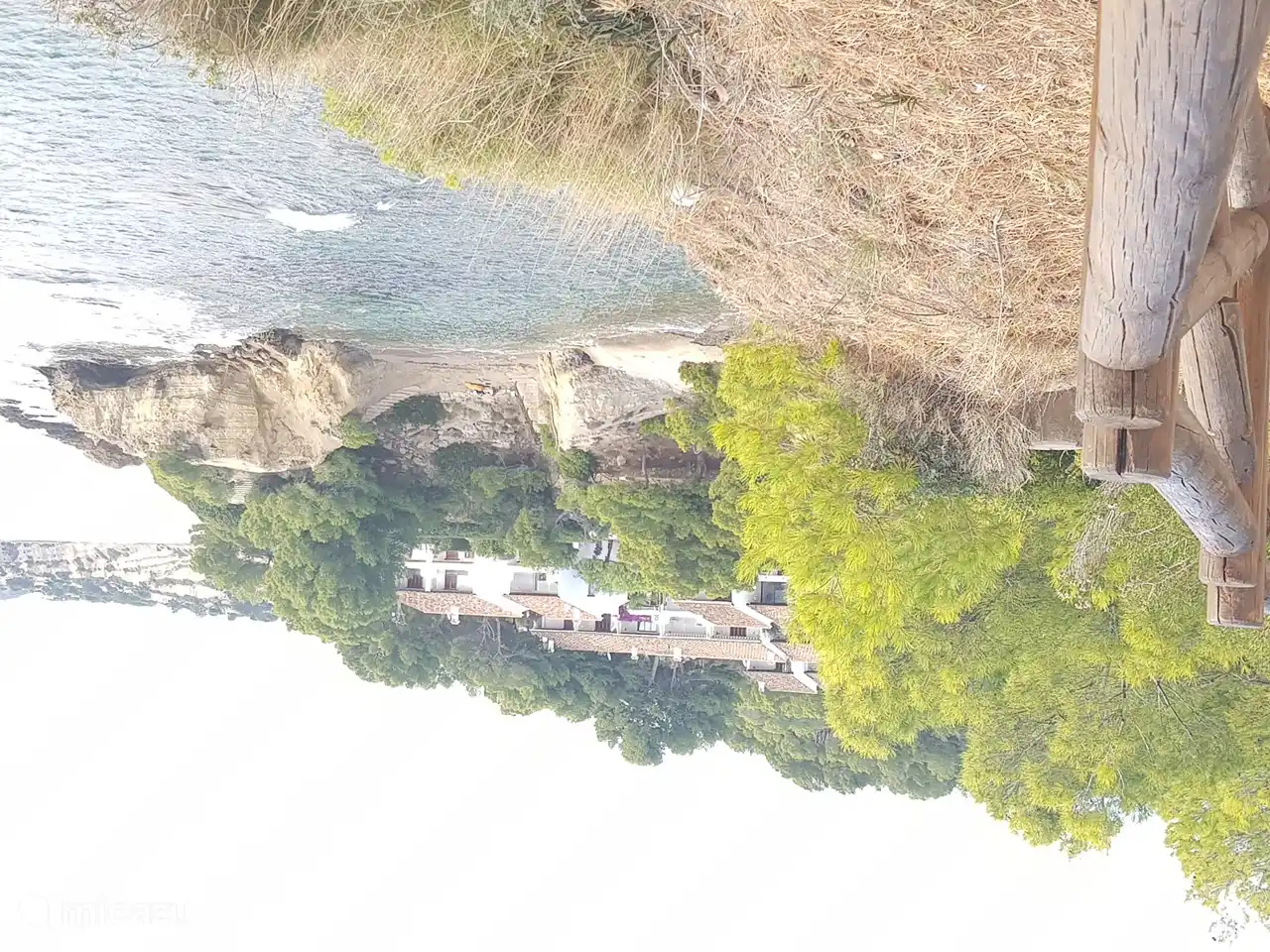 One of the superb views of Benissa