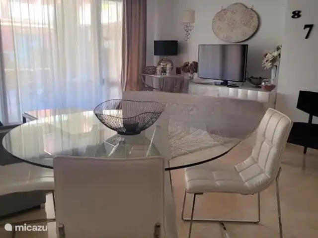 Location de Vacances Espagne, Costa Blanca, Benissa, appartement - La Marquandière
