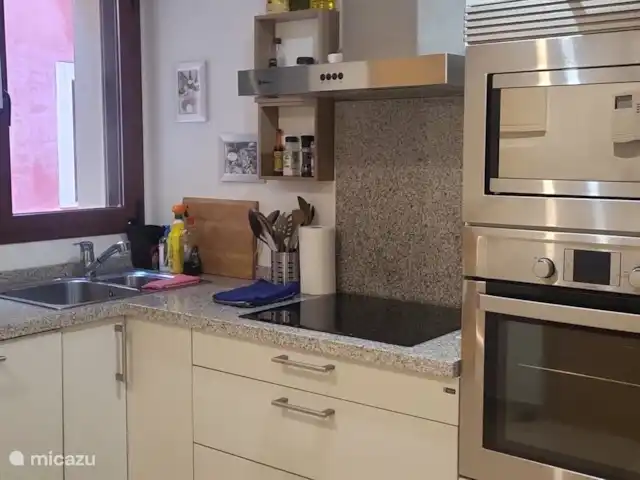 Location de Vacances Espagne, Costa Blanca, Benissa, appartement - La Marquandière