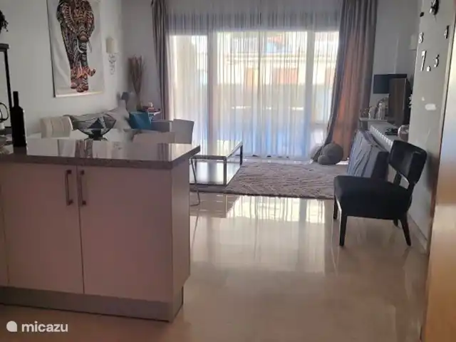 Location de Vacances Espagne, Costa Blanca, Benissa, appartement - La Marquandière
