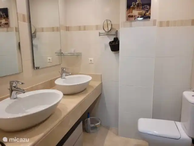 Location de Vacances Espagne, Costa Blanca, Benissa, appartement - La Marquandière