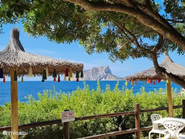 Location de Vacances Espagne, Costa Blanca, Benissa, appartement - La Marquandière