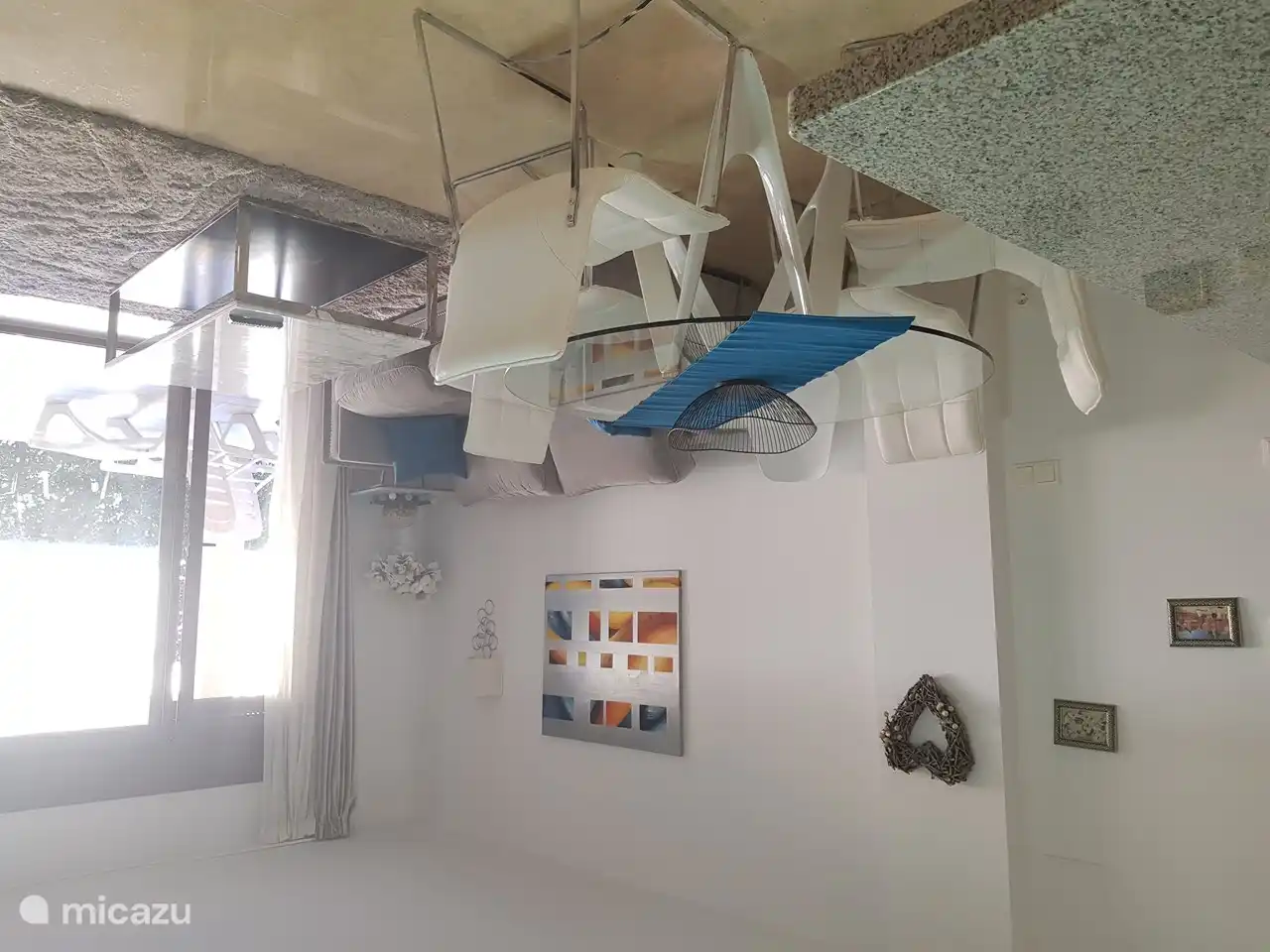 Soft and pleasant sofa