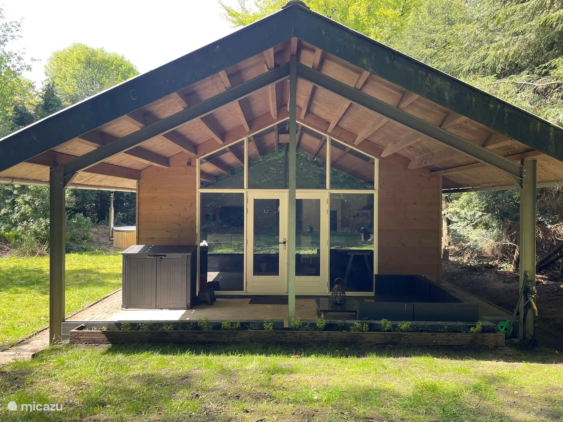 vakantiehuis huren in Arnhem, Gelderland, Nederland - Horahomes - Hideout