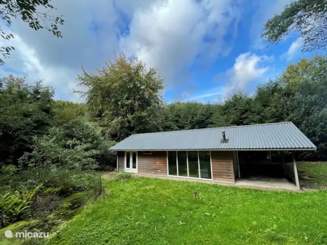 Location de Vacances Pays-Bas, Gueldre, Bennekom, maison de vacances - Horahomes - Cachette Maison de vacances cachée avec une nature verdoyante tout autour