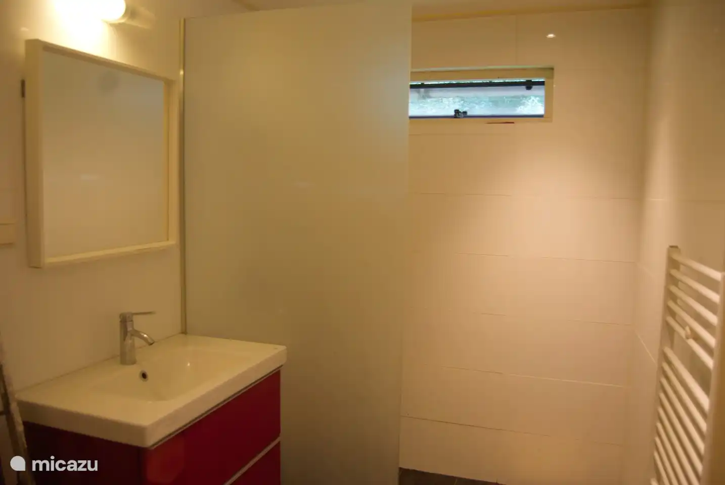 badkamer met inloopdouche