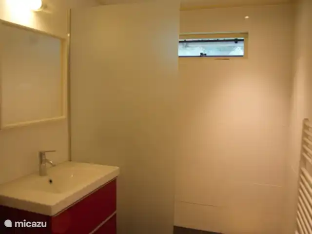 Location de Vacances Pays-Bas, Gueldre, Bennekom, maison de vacances - Horahomes - Cachette salle de bain avec douche à l'italienne