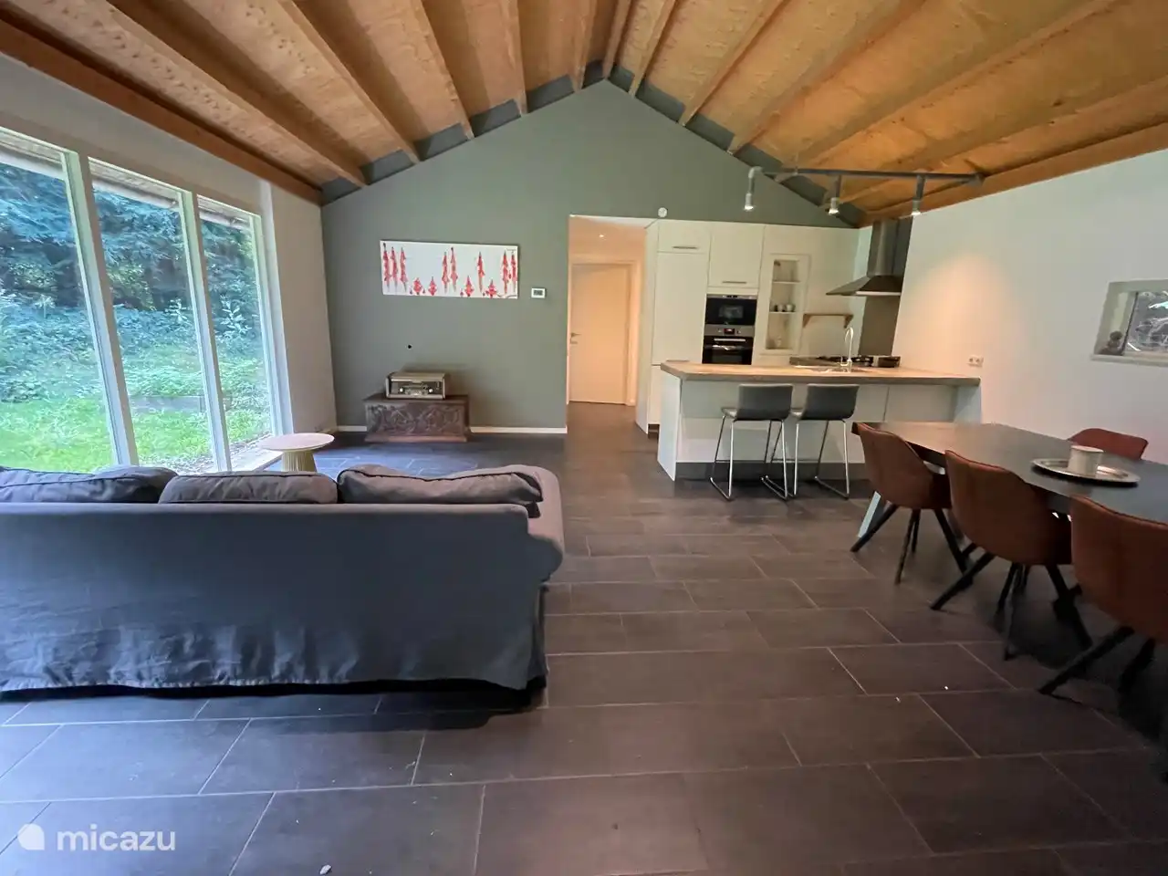 woonkamer/woonkeuken