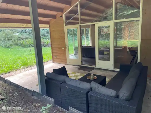 Location de Vacances Pays-Bas, Gueldre, Bennekom, maison de vacances - Horahomes - Cachette Terrasse avec salon