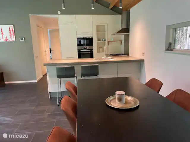 Location de Vacances Pays-Bas, Gueldre, Bennekom, maison de vacances - Horahomes - Cachette Cuisine avec four, micro-ondes, lave-vaisselle