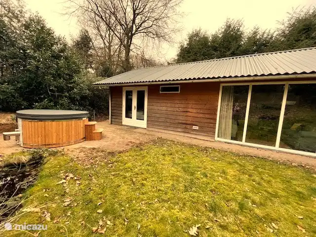 Hottub voor winter en zomer
