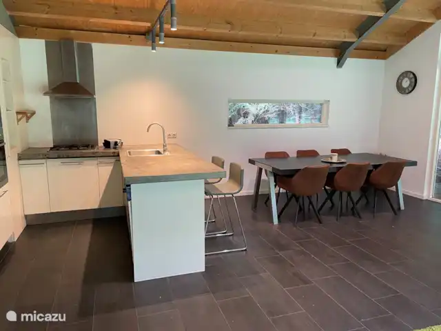 Location de Vacances Pays-Bas, Gueldre, Bennekom, maison de vacances - Horahomes - Cachette Coin repas et cuisine
