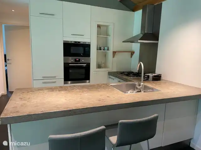 Location de Vacances Pays-Bas, Gueldre, Bennekom, maison de vacances - Horahomes - Cachette bar dans la cuisine