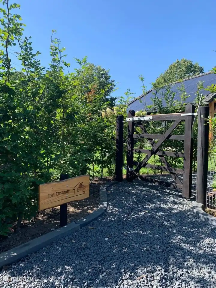 Das Tor zum Träumer.