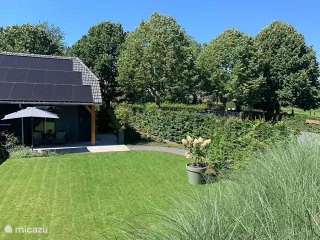 Le rêveur | Pays-Bas, Brabant-Septentrional,  Wilbertoord - maison de vacances La maison De Dromer avec jardin spacieux et entièrement clos.