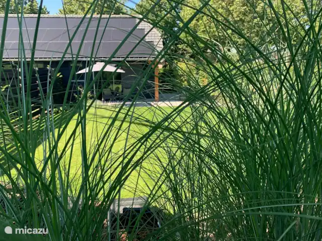 Le rêveur | Pays-Bas, Brabant-Septentrional,  Wilbertoord - maison de vacances Le jardin spacieux du Dromer avec beaucoup d'intimité.
