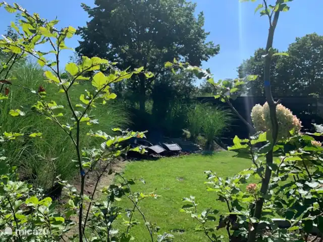 Le rêveur | Pays-Bas, Brabant-Septentrional,  Wilbertoord - maison de vacances Un siège supplémentaire avec 2 jolis fauteuils relaxants.
