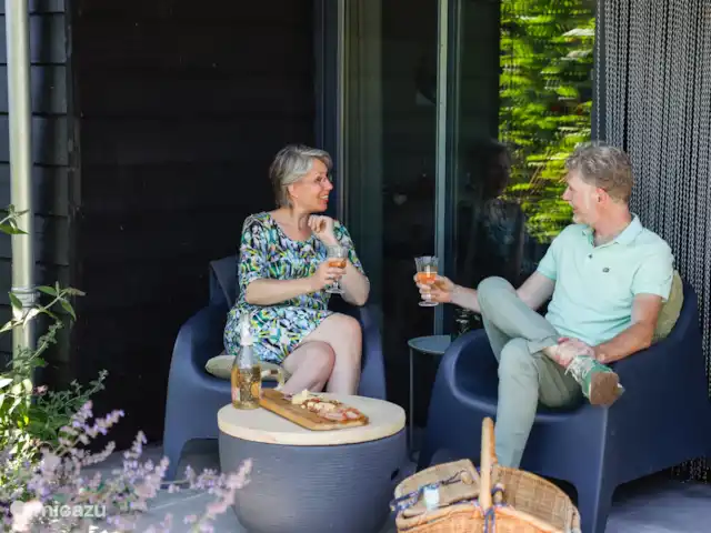 Le rêveur | Pays-Bas, Brabant-Septentrional,  Wilbertoord - maison de vacances À votre santé! Nous vous souhaitons un séjour merveilleux et relaxant.
